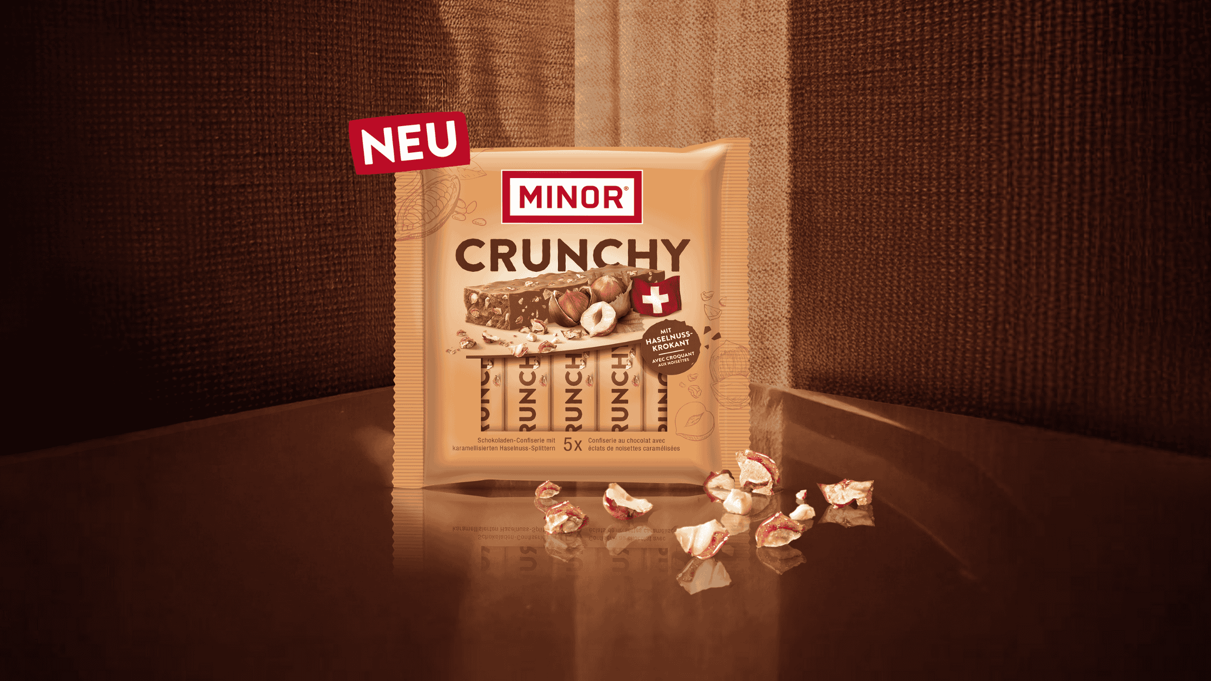 Minor-Crunchy-Neu