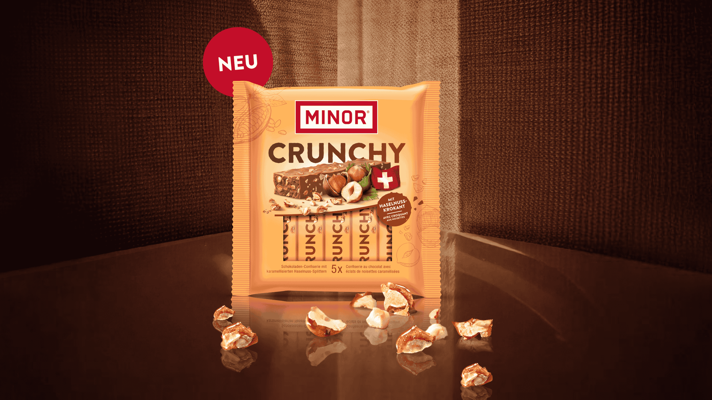 Minor-Crunchy-Neu