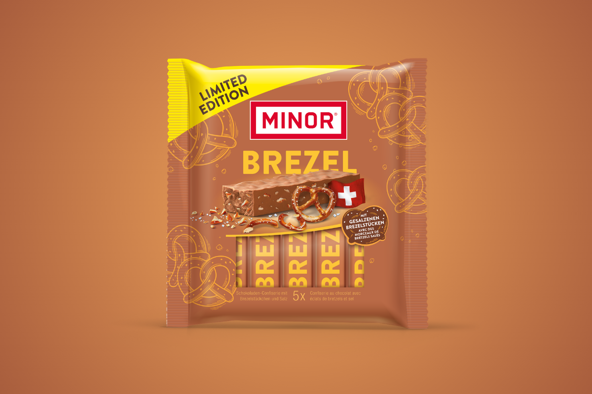 Minor Brezel