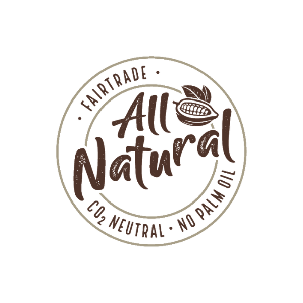All Natural Logo
