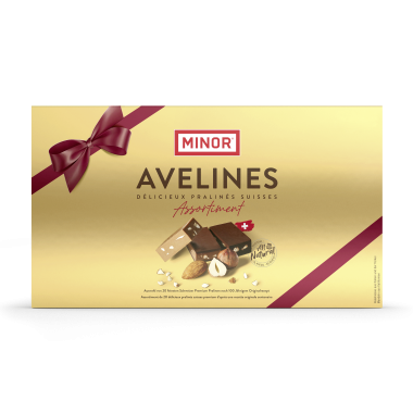 minor avelines assortiment