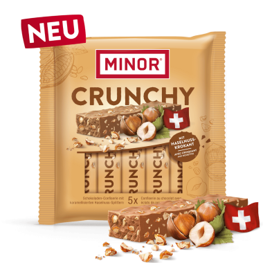 Minor-Crunchy