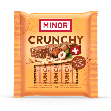 Minor Crunchy MP5