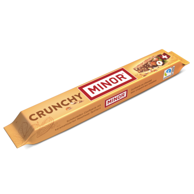 Minor Crunchy 42g