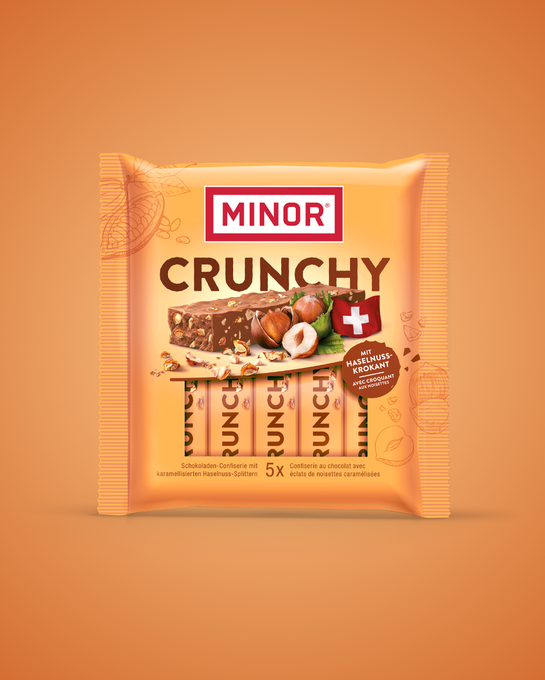 Minor Crunchy