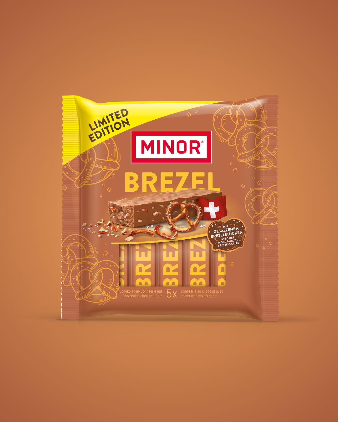 Minor Brezel